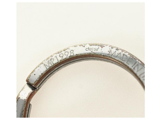 LOUIS VUITTON Monogram Eclipse Portachiavi di Vivienne Charm MP1998 Auth 181294M Monogramma - vista 17