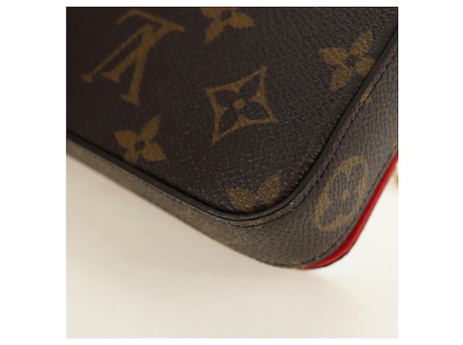LOUIS VUITTON Pochette Felice Monogram Vivienne Borsa a Spalla LV Auth 181444SAM Monogramma - vista 13