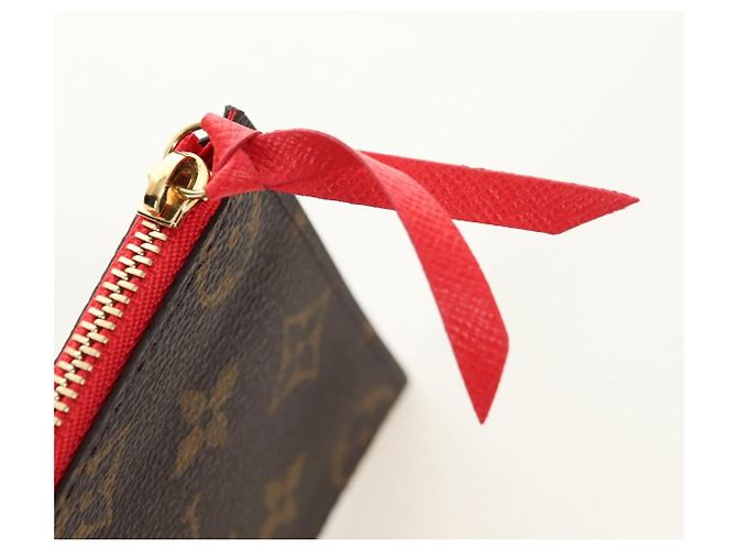 LOUIS VUITTON Pochette Felice Monogram Vivienne Borsa a Spalla LV Auth 181444SAM Monogramma - vista 26