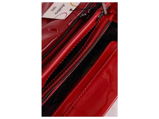 Lancel Rote Tragetasche - Ansicht 6