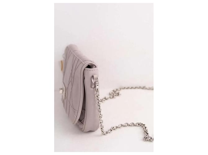 Dior Mini borsa grigia Grigio - vista 2