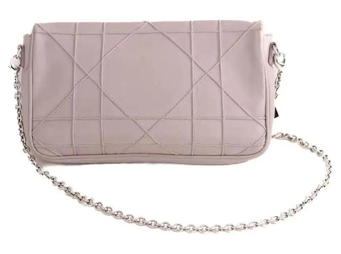 Dior Mini borsa grigia Grigio - vista 3