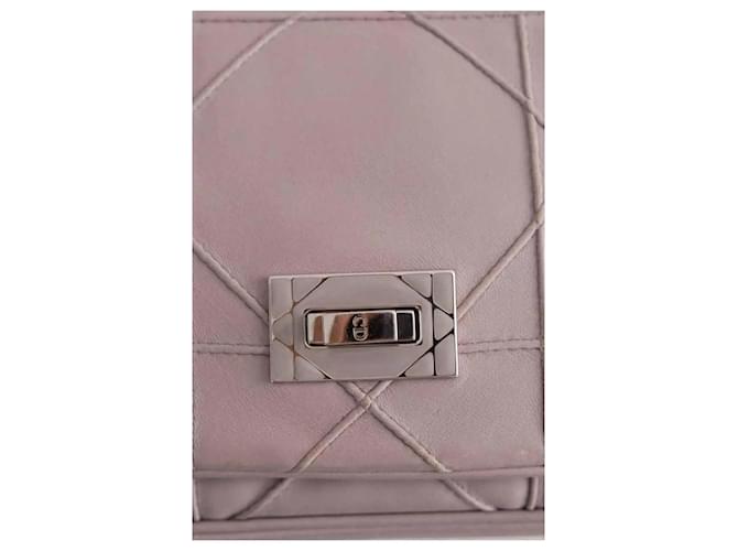Dior Mini borsa grigia Grigio - vista 4