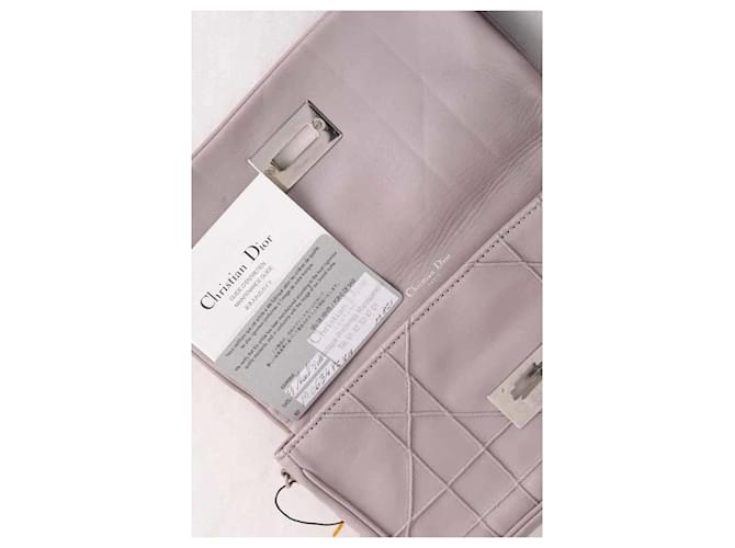 Dior Mini borsa grigia Grigio - vista 5