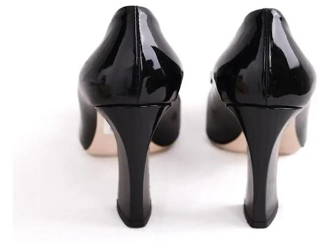 Miu Miu Tacchi neri Nero - vista 2