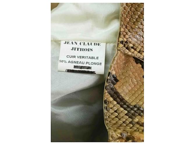 Jitrois Conjunto de pitón camel Camello - vista 7