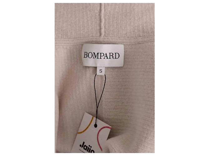 Eric Bompard Gilet ecru Crudo - vista 5