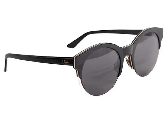 Dior Gafas de sol negras Negro - vista 2