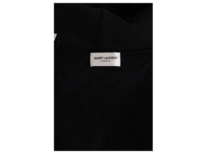 Saint Laurent Chaleco negro - vista 5