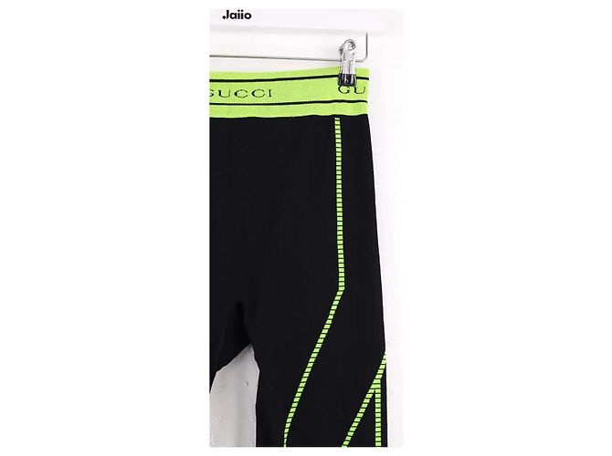 Gucci Leggings negros - vista 2