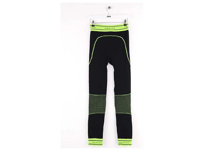 Gucci Leggings negros - vista 3