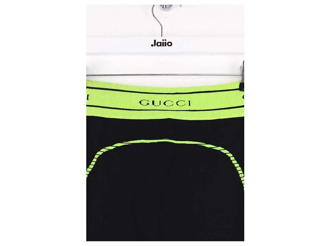 Gucci Leggings negros - vista 4