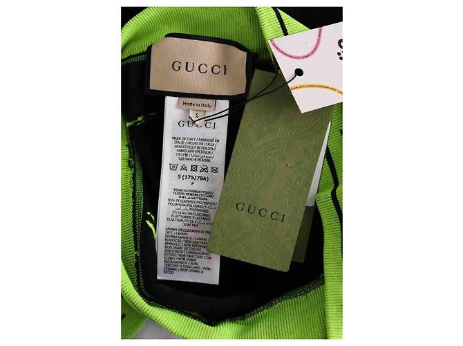 Gucci Leggings negros - vista 5