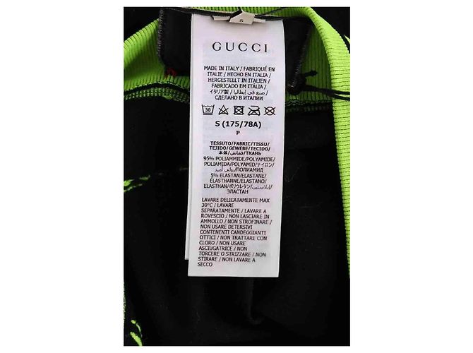 Gucci Leggings negros - vista 6