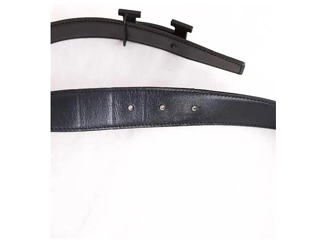 Hermès Camel leather belt - view 3
