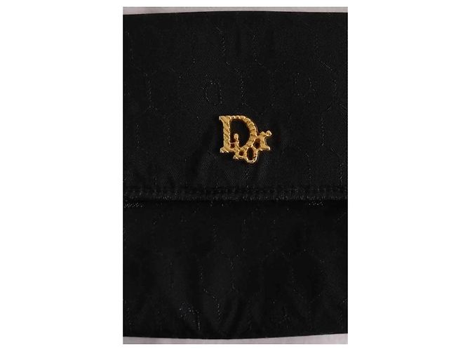 Dior Clutch negro - vista 2