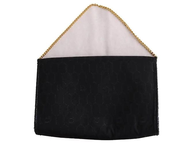 Dior Clutch negro - vista 3