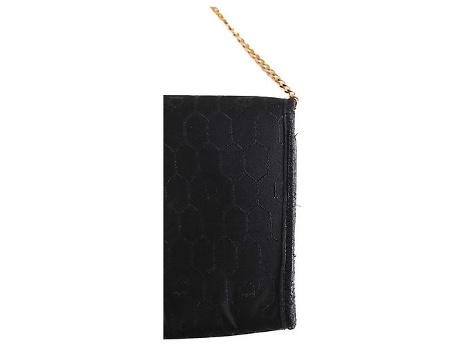 Dior Clutch negro - vista 4