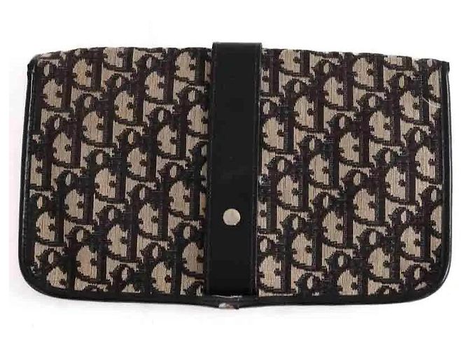 Dior Clutch nero - vista 3