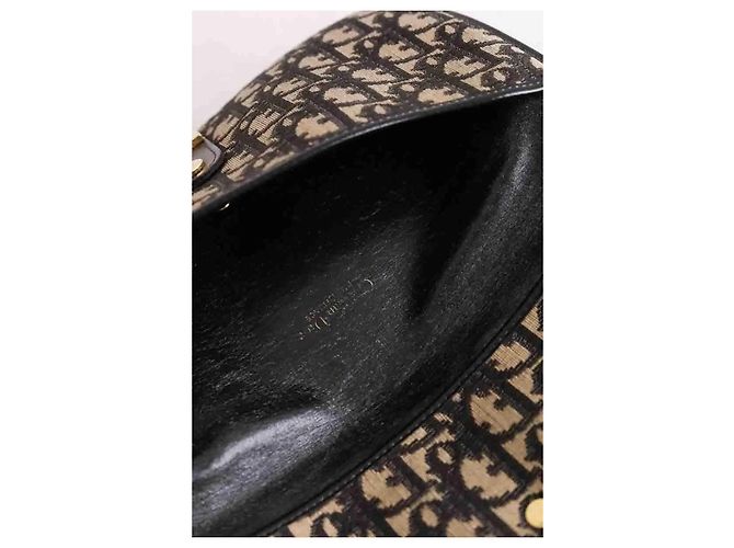 Dior Clutch nero - vista 5