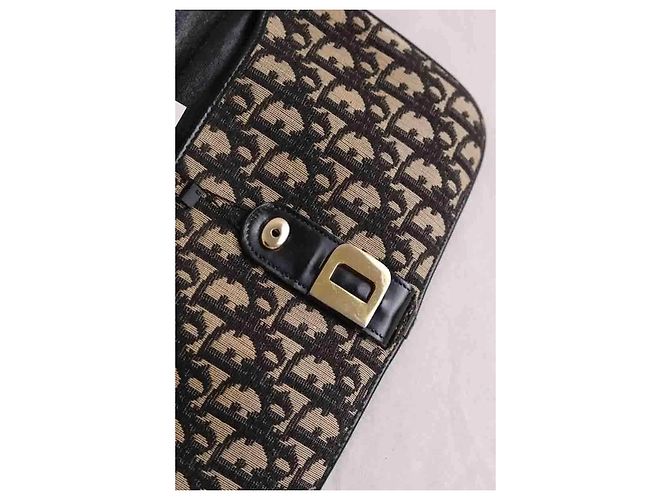 Dior Clutch nero - vista 6