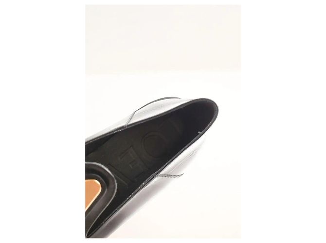 Loewe Schwarze Loafer - Ansicht 4