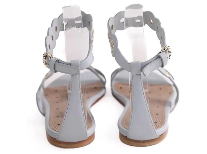 Red Valentino Sandali blu - vista 2