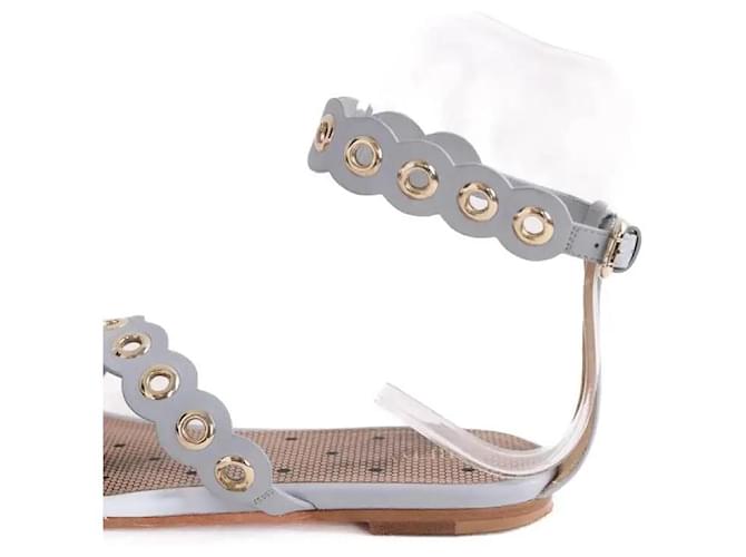 Red Valentino Sandali blu - vista 5