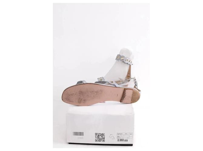 Red Valentino Sandali blu - vista 6