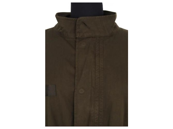 Zadig & Voltaire Cappotto kaki Cachi - vista 2