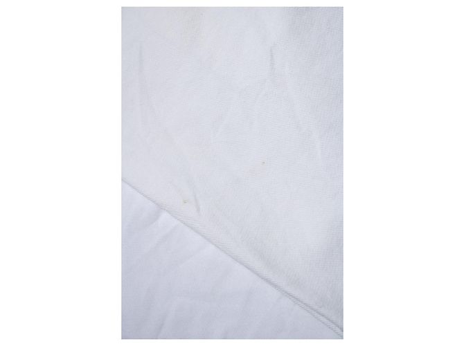 Maison Martin Margiela, jeans slash en blanco - vista 6