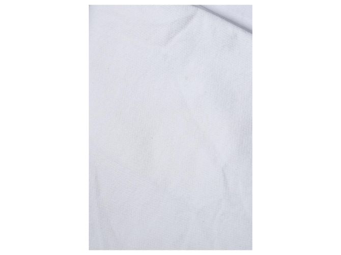 Maison Martin Margiela, jeans slash en blanco - vista 9