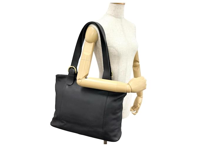 Borsa Coach Borsa a tracolla 4155 Nero - vista 13