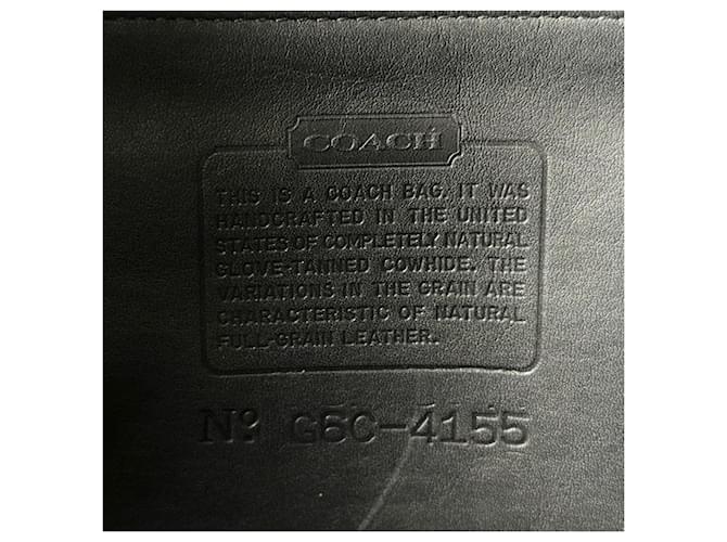 Borsa Coach Borsa a tracolla 4155 Nero - vista 14