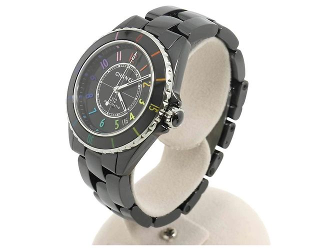 Orologio da polso Chanel J12 Electro 38 Limited Edition da uomo - vista 3