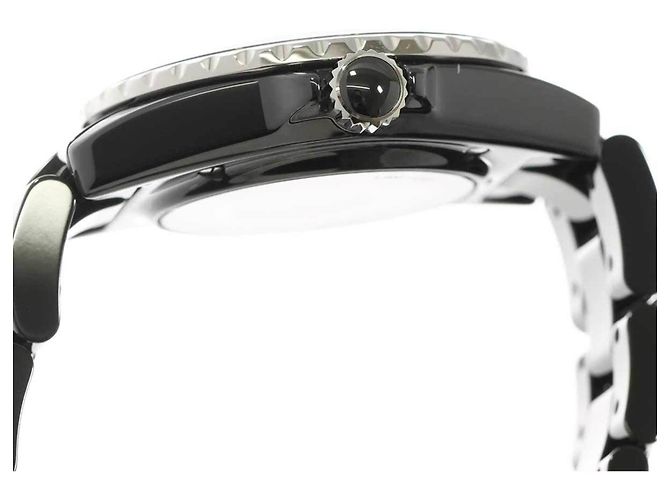 Orologio da polso Chanel J12 Electro 38 Limited Edition da uomo - vista 6