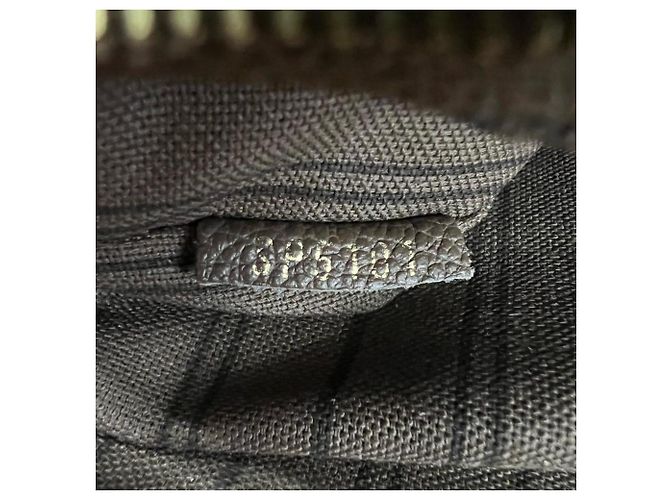 Borsa Tote Louis Vuitton Lumineuse PM Marrone - vista 14