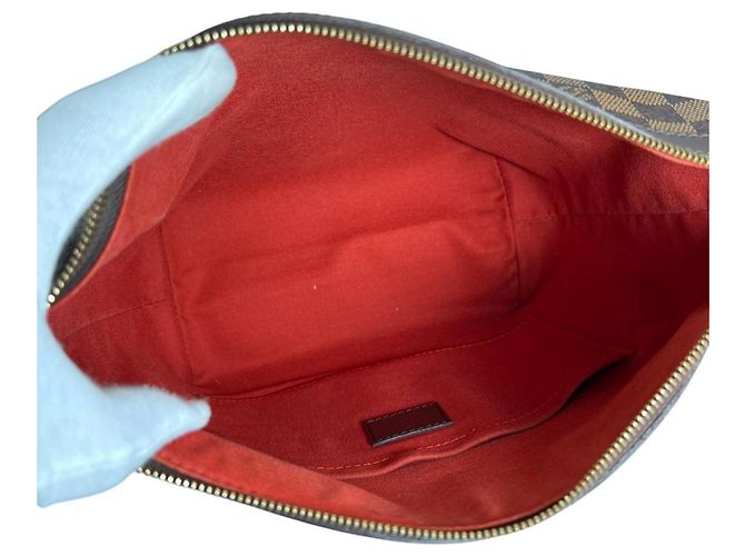 Borsa Louis Vuitton Irovo MM Marrone - vista 11