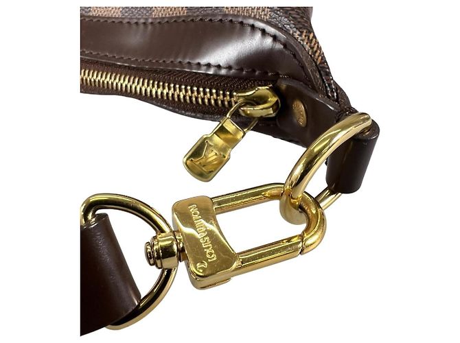 Borsa Louis Vuitton Irovo MM Marrone - vista 14