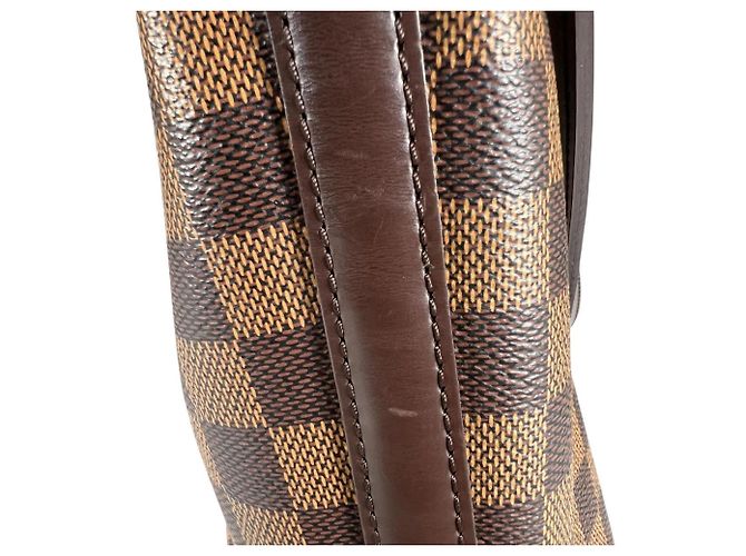 Borsa Louis Vuitton Irovo MM Marrone - vista 18
