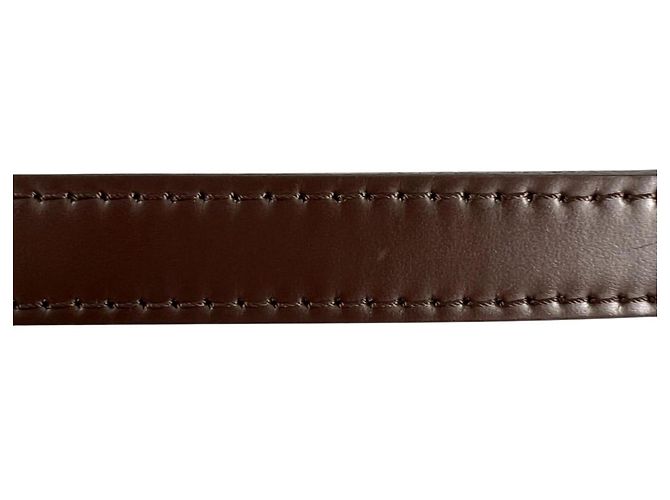 Borsa Louis Vuitton Irovo MM Marrone - vista 19