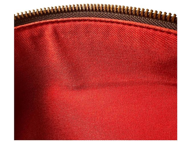 Borsa Louis Vuitton Irovo MM Marrone - vista 20