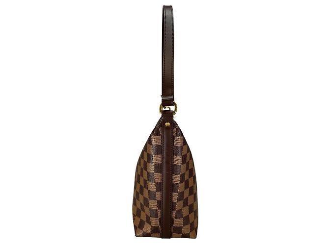 Borsa Louis Vuitton Irovo MM Marrone - vista 3