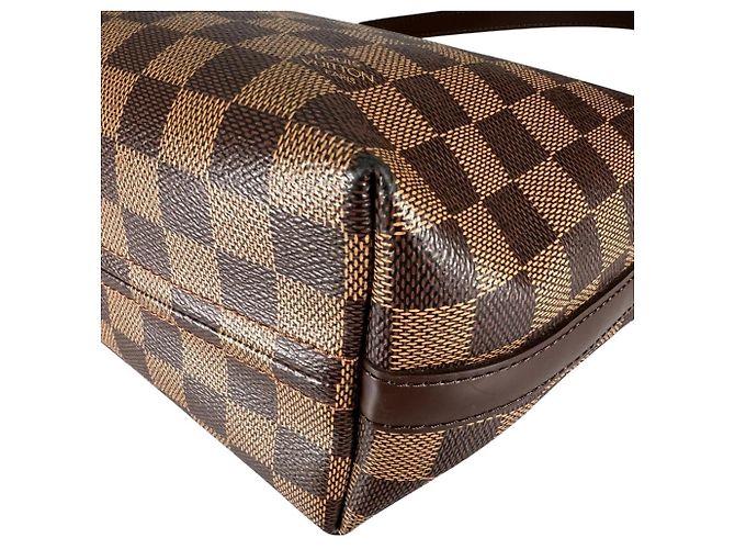 Borsa Louis Vuitton Irovo MM Marrone - vista 8