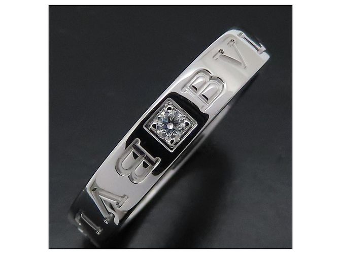 Bvlgari Bulgari Double Logo Ring - Ansicht 5