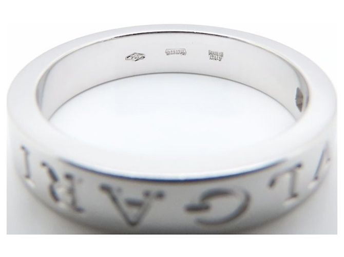 Bvlgari Bulgari Double Logo Ring - Ansicht 6