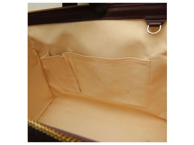 Borsa Louis Vuitton Monogram Mini Josephine GM Fuschia - vista 20