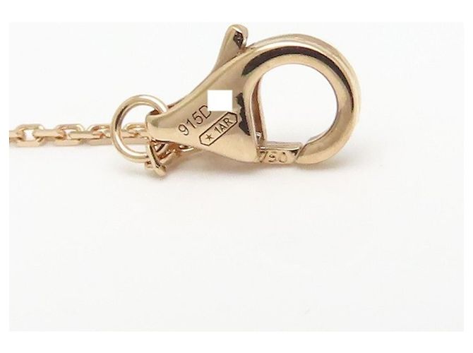 Collana Cartier Damour XS - vista 10