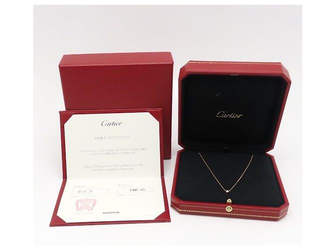 Collana Cartier Damour XS - vista 8