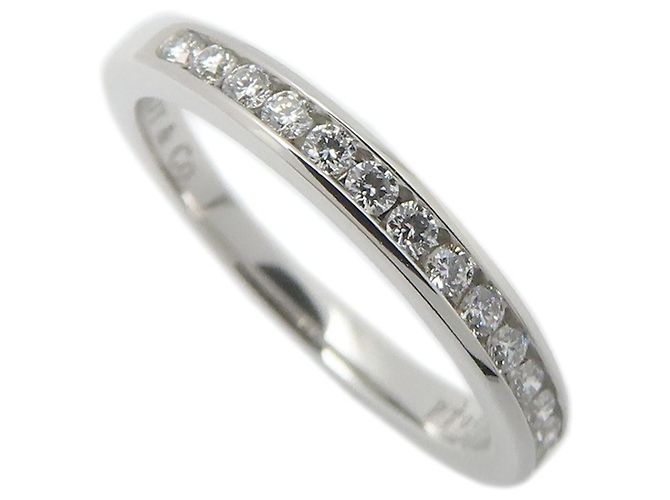 Tiffany & Co Tiffany Half Eternity Diamantring - Ansicht 2